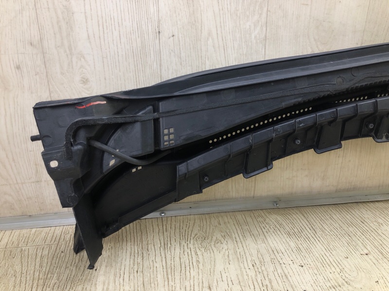 Пластик под лобовое стекло / Жабо ACCENT RB 10- 2014 ХЭТЧБЭК 1.6 G4FD