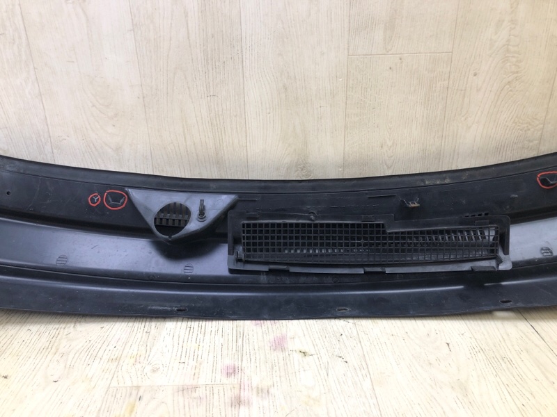 Пластик под лобовое стекло / Жабо JOURNEY 08-20 2008 3.5 EGF Пластик под лобовое стекло / Жабо JOURNEY 08-20 2008 3.5 EGF