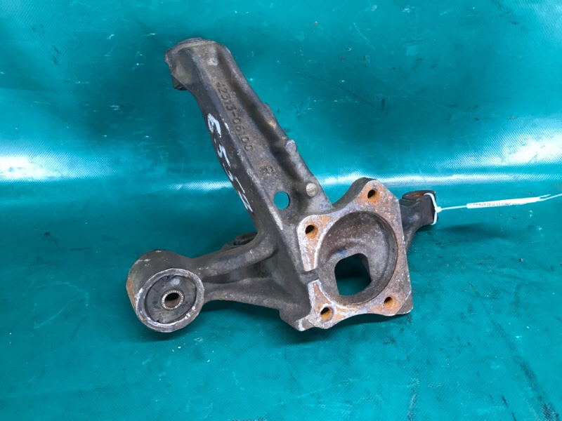 Цапфа правая TOYOTA AVALON 05-12 2006 3.5 2GR-FE 4230406100 Б/У