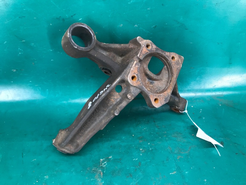 Цапфа левая TOYOTA AVALON 05-12 2006 3.5 2GR-FE 4230506100 Б/У