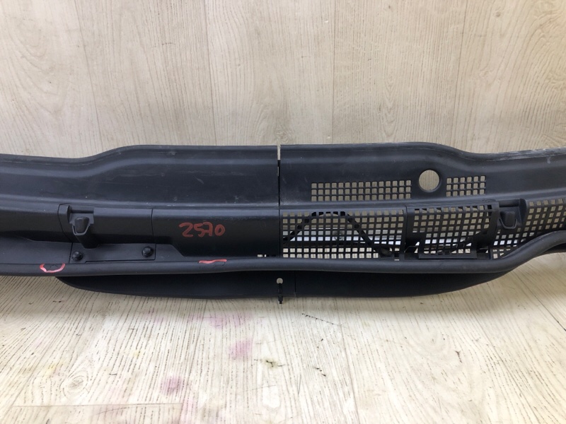 Пластик под лобовое стекло / Жабо HONDA ACCORD CL7 / TSX 03-08 2.4L Пластик под лобовое стекло / Жабо HONDA ACCORD CL7 / TSX 03-08 2.4L