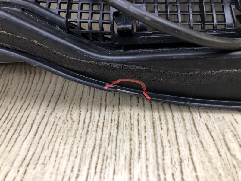 Пластик под лобовое стекло / Жабо ACCORD CL7 / TSX 03-08 2005 2.4L Пластик под лобовое стекло / Жабо ACCORD CL7 / TSX 03-08 2005 2.4L