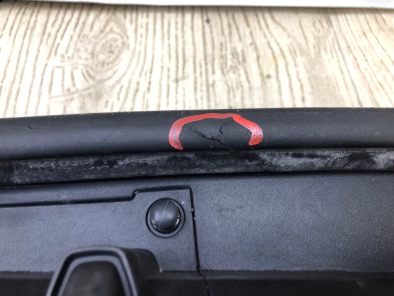 Пластик под лобовое стекло / Жабо ACCORD CL7 / TSX 03-08 2005 2.4L Пластик под лобовое стекло / Жабо ACCORD CL7 / TSX 03-08 2005 2.4L