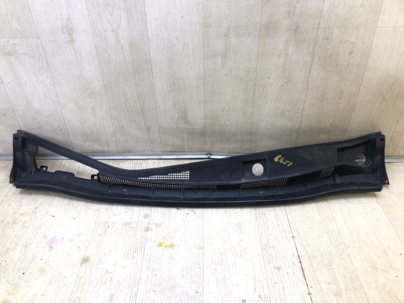 Пластик под лобовое стекло / Жабо NISSAN SENTRA B17 12-21 2015 B17 1.8 MRA8DE 66862-3SG0A Б/У