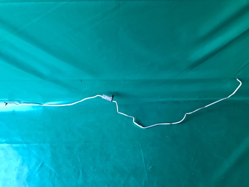 Запчасть трубка кондиционера TOYOTA CAMRY 40 06-11 2008 2.4 2AZFE 88710-06200 Б/У Трубка кондиционера TOYOTA CAMRY 40 06-11 2008 2.4 2AZFE 88710-06200 Б/У