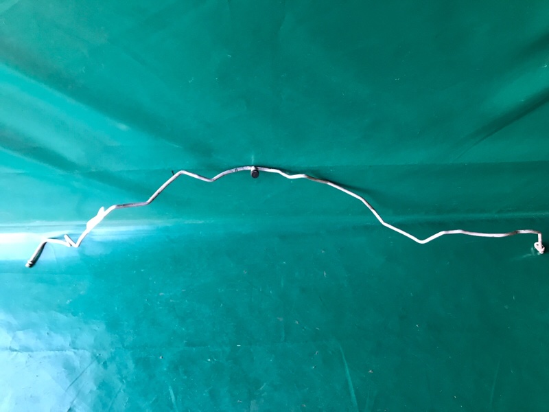 Трубка кондиционера NISSAN ROGUE 08-15 2015 2.5 QR25DE 92440-JG60B Б/У