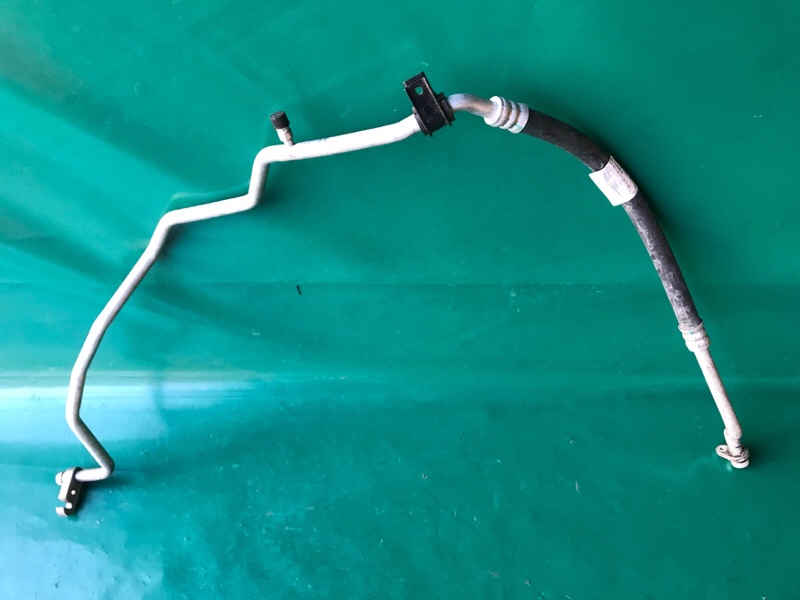 Трубка кондиционера NISSAN ROGUE 08-15 2015 2.5 QR25DE 92480-JY21B Б/У