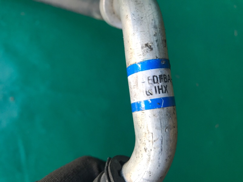 Трубка кондиционера HYUNDAI ELANTRA AD 16- 2.0 G4NH