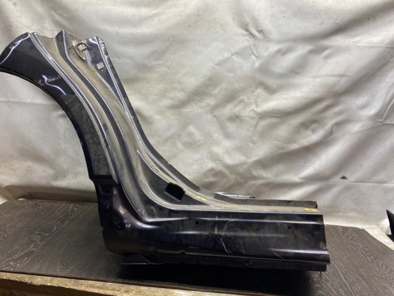 Порог кузова задний правый SUBARU IMPREZA WRX 10-14 GH 2014 Хетчбек 2.5 EJ255 51439FG0819P Б/У