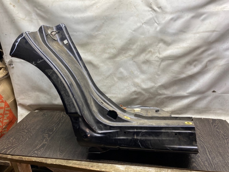 Порог кузова задний правый IMPREZA WRX 10-14 GH 2014 Хетчбек 2.5 EJ255