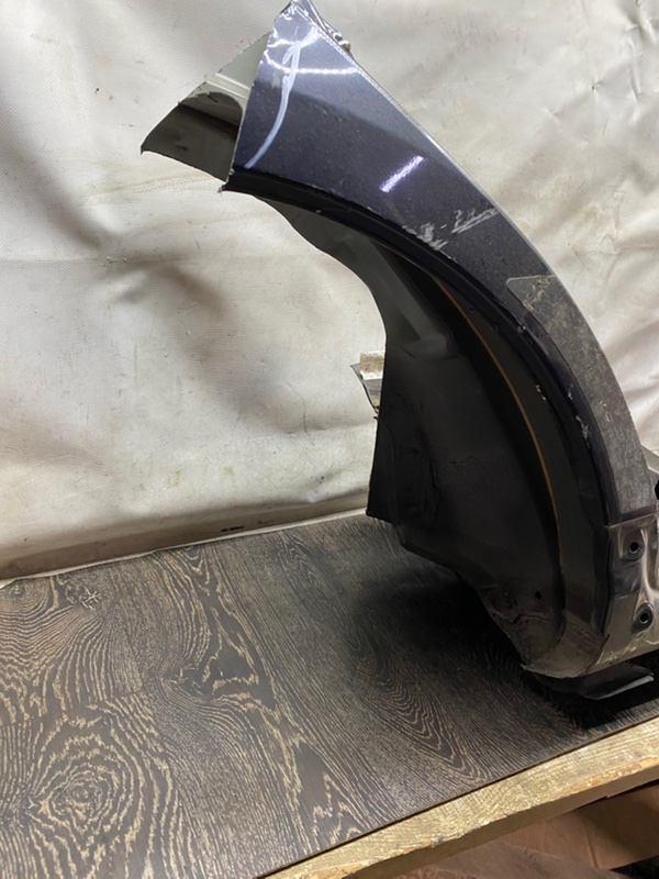 Порог кузова задний правый IMPREZA WRX 10-14 GH 2014 Хетчбек 2.5 EJ255