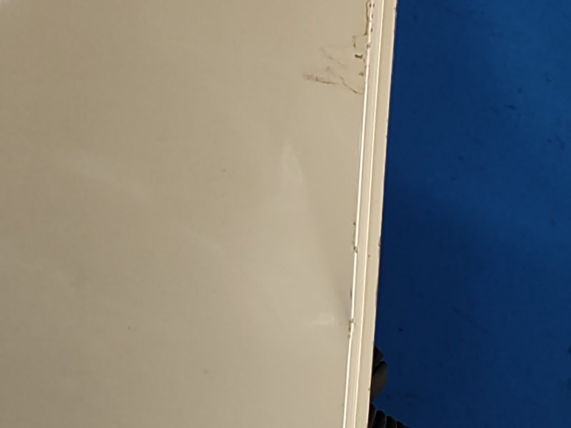 Дверь задняя правая PRIUS PLUS 11-14