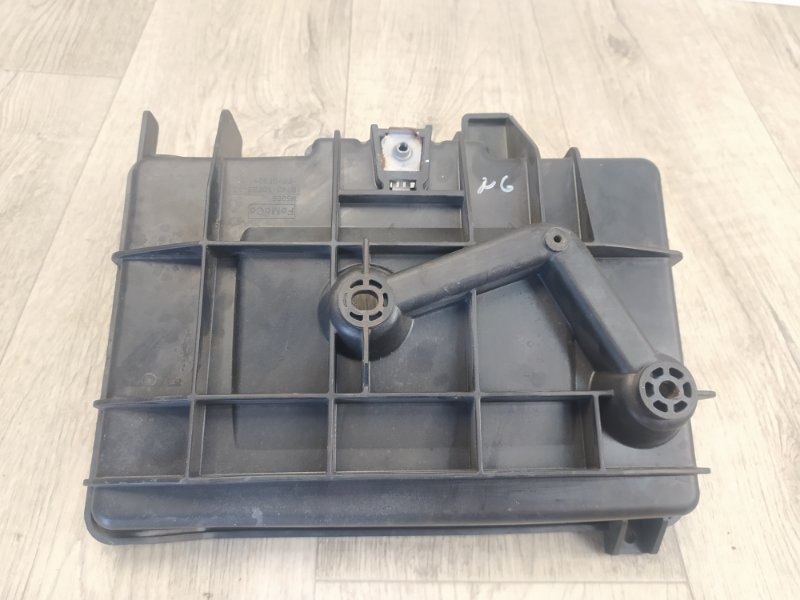 Полка аккумулятора FORD EDGE 06-14 TQ1 3.5 PDED Полка аккумулятора FORD EDGE 06-14 TQ1 3.5 PDED