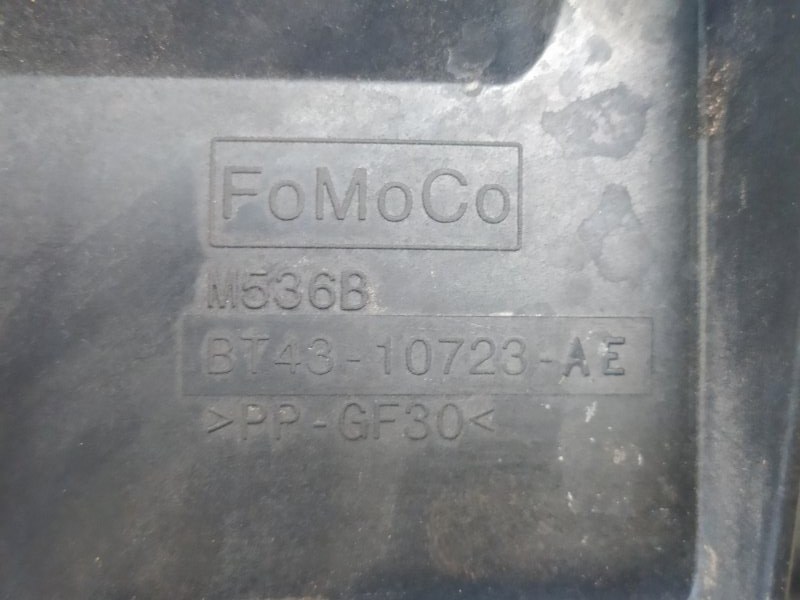 Полка аккумулятора EDGE 06-14 2014 TQ1 3.5 PDED Полка аккумулятора EDGE 06-14 2014 TQ1 3.5 PDED