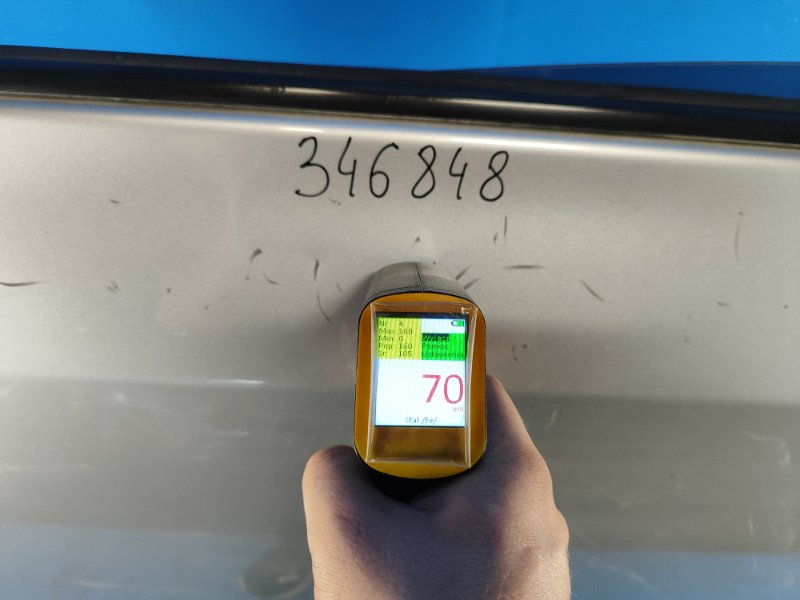 Дверь задняя правая PRIUS PLUS 11-14