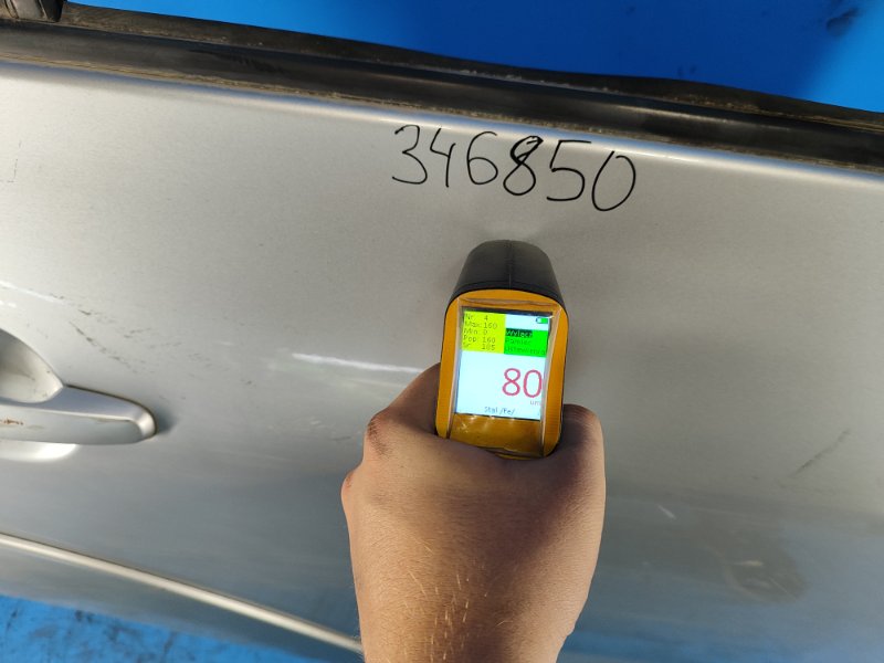 Дверь задняя правая RAV4 05-12 Дверь задняя правая RAV4 05-12