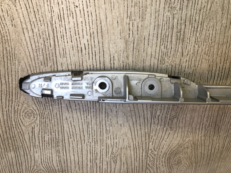 Рейлинги FX/QX70 S51 08-17 2011 3.5 VQ35HR