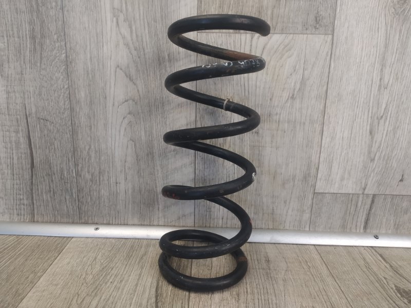 Пружина задней подвески INFINITI QX60/JX35 12-20 2014 Внедорожник 3.5 VQ35DE 55020-3JA0C Б/У
