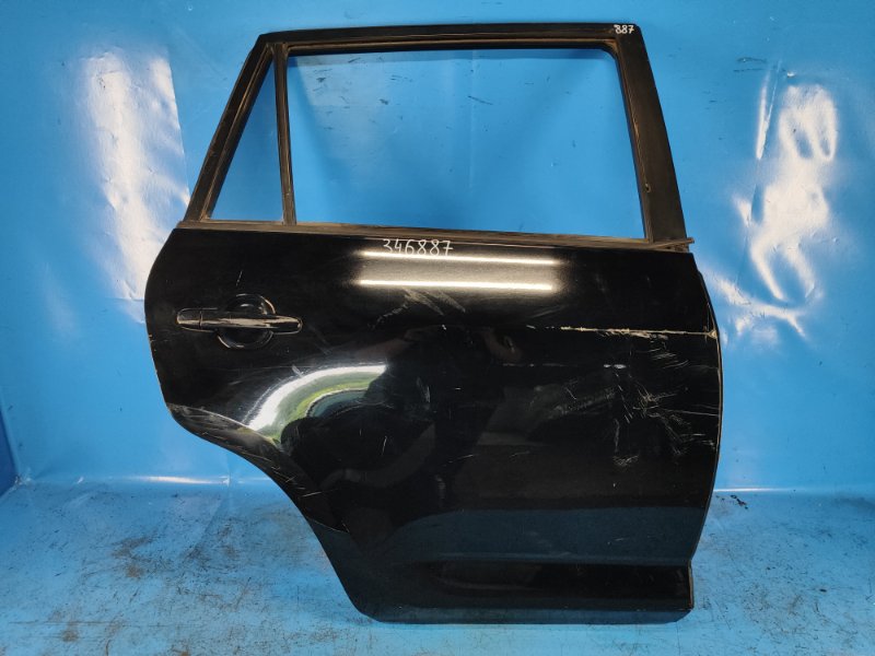 Запчасть дверь задняя правая TOYOTA RAV4 05-12 67003-42080 Б/У Дверь задняя правая TOYOTA RAV4 05-12 67003-42080 Б/У