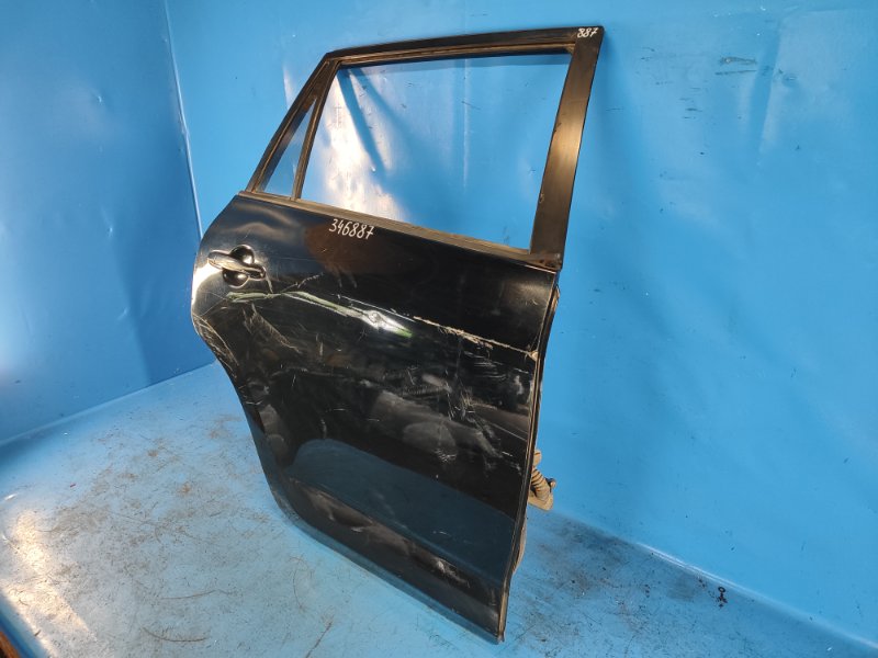 Дверь задняя правая RAV4 05-12 Дверь задняя правая RAV4 05-12