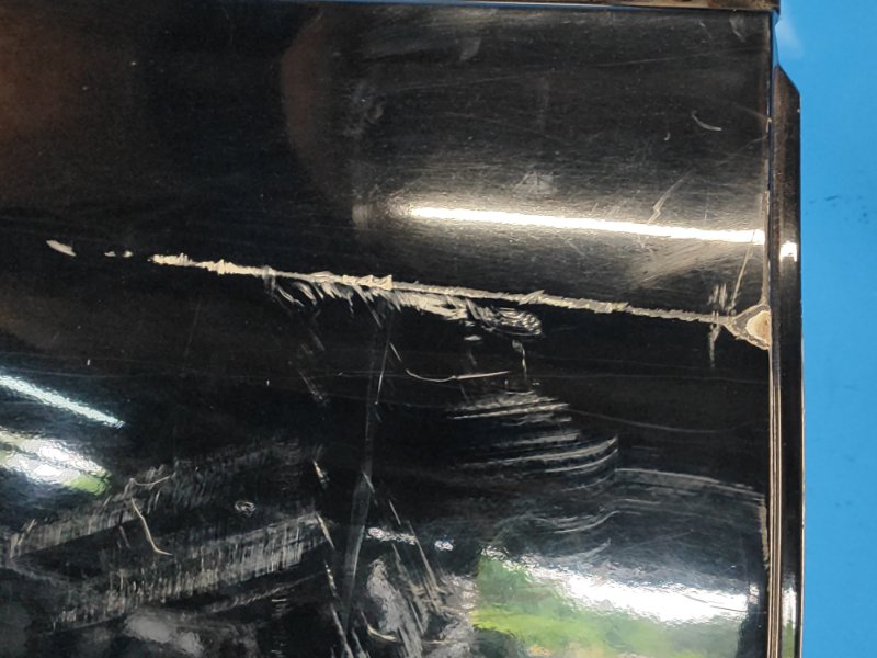 Дверь задняя правая RAV4 05-12 Дверь задняя правая RAV4 05-12