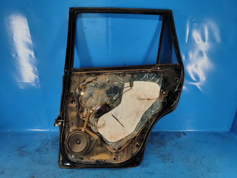 Дверь задняя правая RAV4 05-12 Дверь задняя правая RAV4 05-12