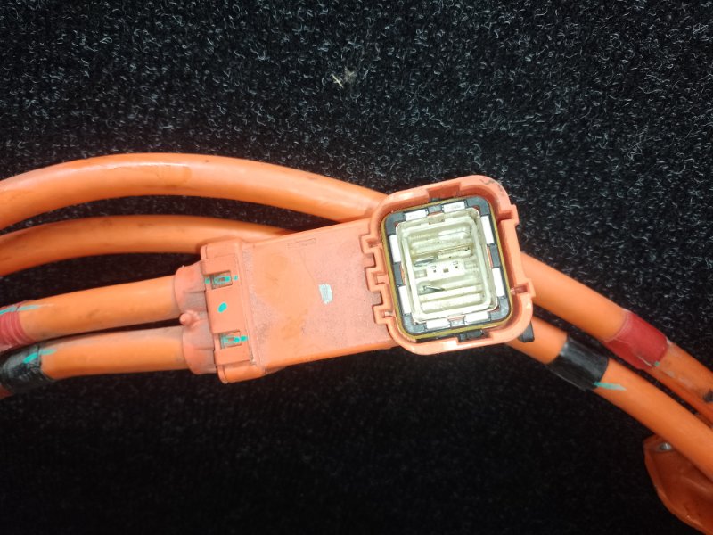 Проводка высоковольтной батареи MODEL Y 19- 2021