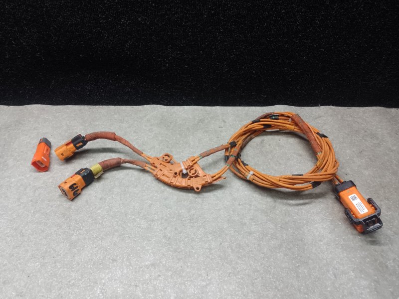 Электропроводка TESLA MODEL Y 19- 2021 1109004-10-G Б/У