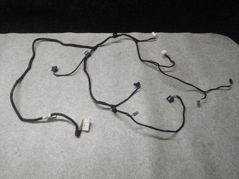 Электропроводка TESLA MODEL Y 19- 2021 1547266-00-D Б/У