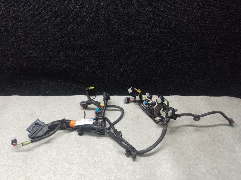 Электропроводка TESLA MODEL Y 19- 2021 2489056-00-B Б/У