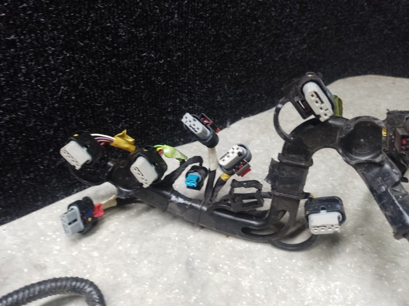 Электропроводка MODEL Y 19- 2021