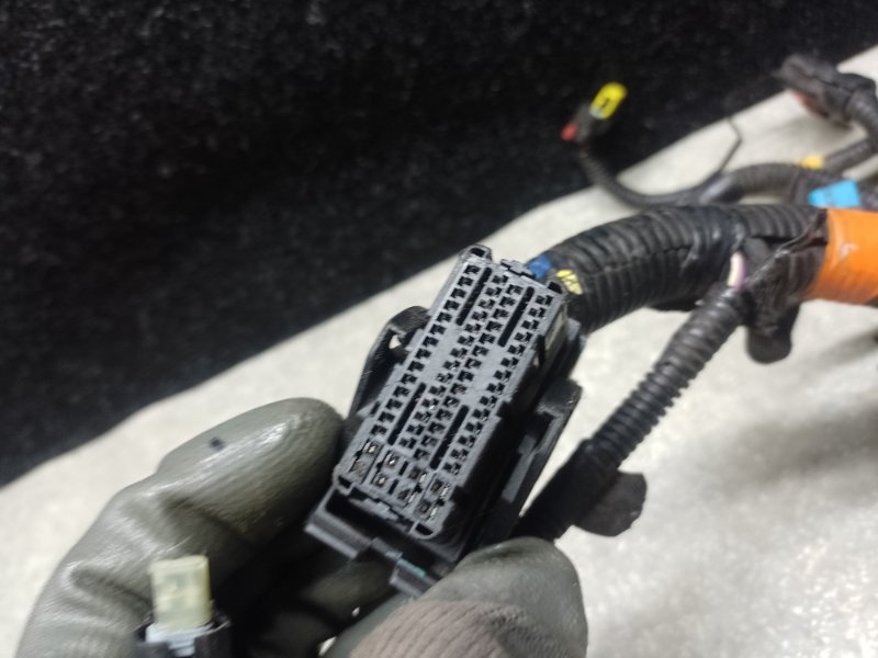 Электропроводка TESLA MODEL Y 19-