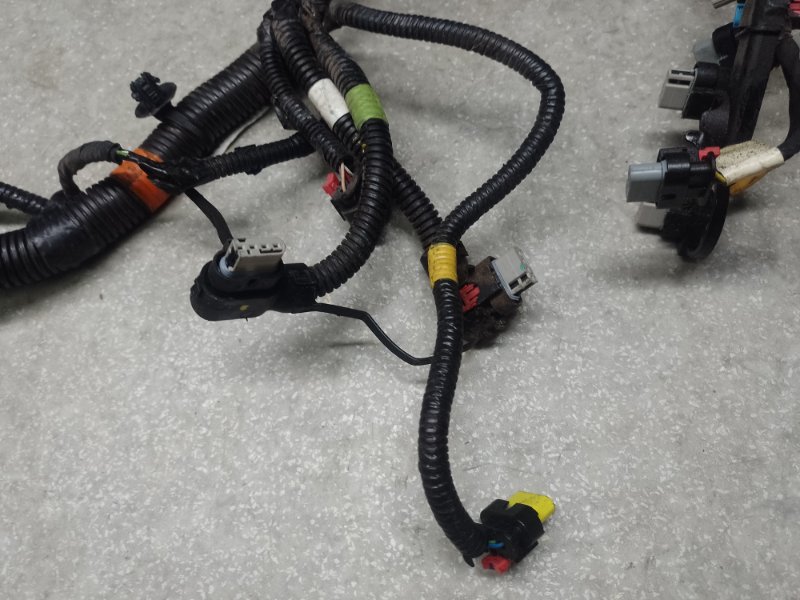 Электропроводка MODEL Y 19- 2021