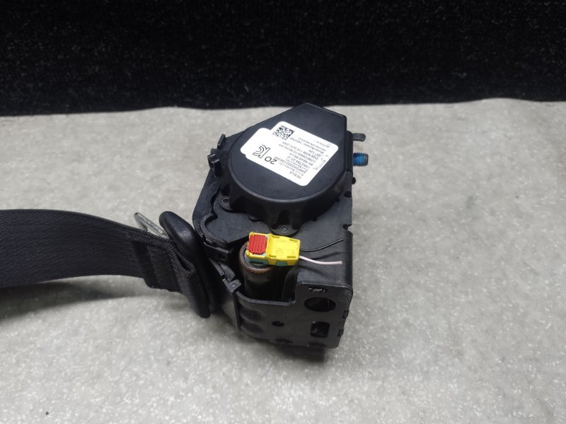 Ремень безопасности задний правый MODEL Y 19- 2021