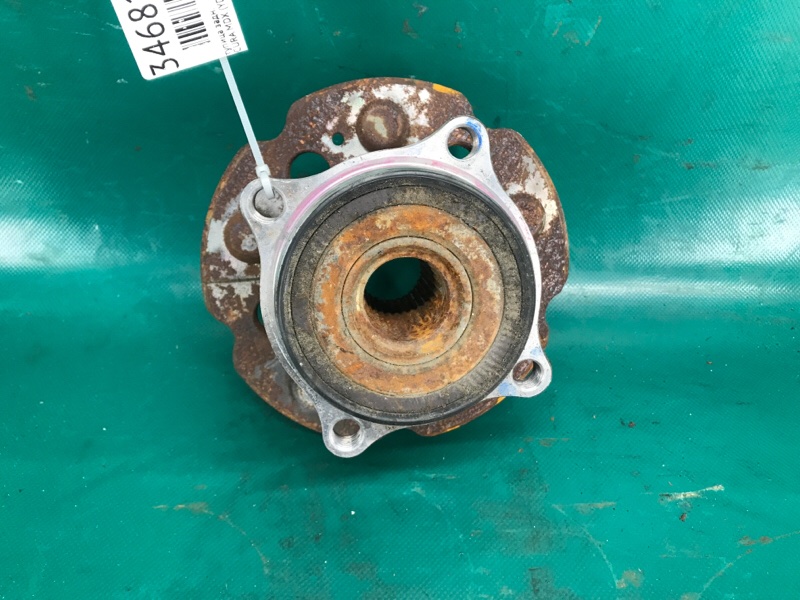 Запчасть ступица задняя ACURA MDX (YD2) 06-13 2012 3.7 J37A1 42200-STX-A02 Б/У Ступица задняя ACURA MDX (YD2) 06-13 2012 3.7 J37A1 42200-STX-A02 Б/У