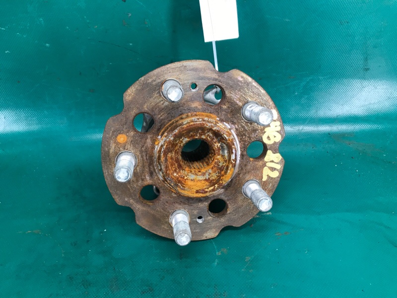 Ступица задняя MDX (YD2) 06-13 2012 3.7 J37A1 Ступица задняя MDX (YD2) 06-13 2012 3.7 J37A1