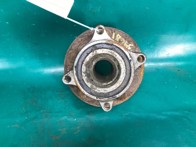 Ступица передняя ACURA MDX (YD2) 06-13 2012 3.7 J37A1 44300-STX-A01 Б/У