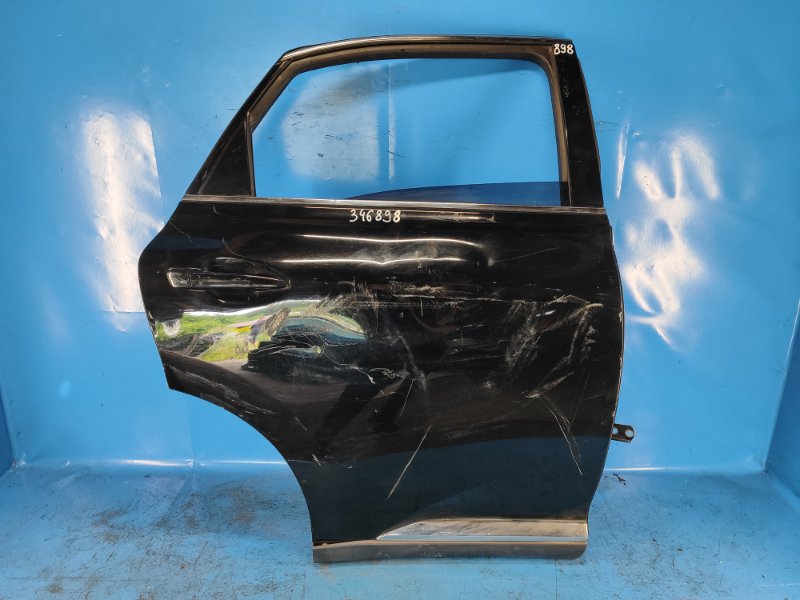 Дверь задняя правая LEXUS RX350/450 09-15 67003-0E070 Б/У