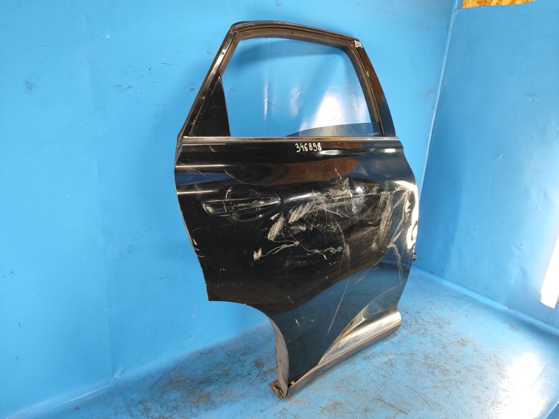 Дверь задняя правая LEXUS RX350/450 09-15