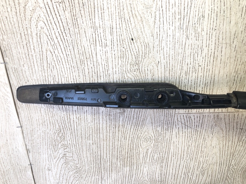 Рейлинги MURANO Z51 07-14 2008 3.5 VQ35DE