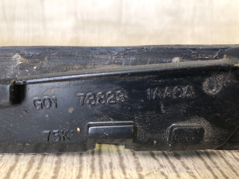 Рейлинги MURANO Z51 07-14 2008 3.5 VQ35DE