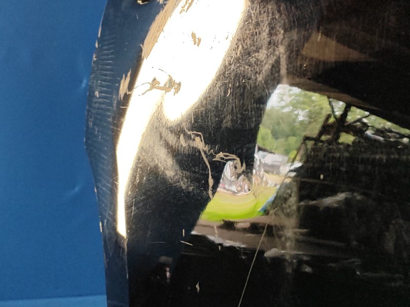 Дверь задняя правая RX350/450 09-15