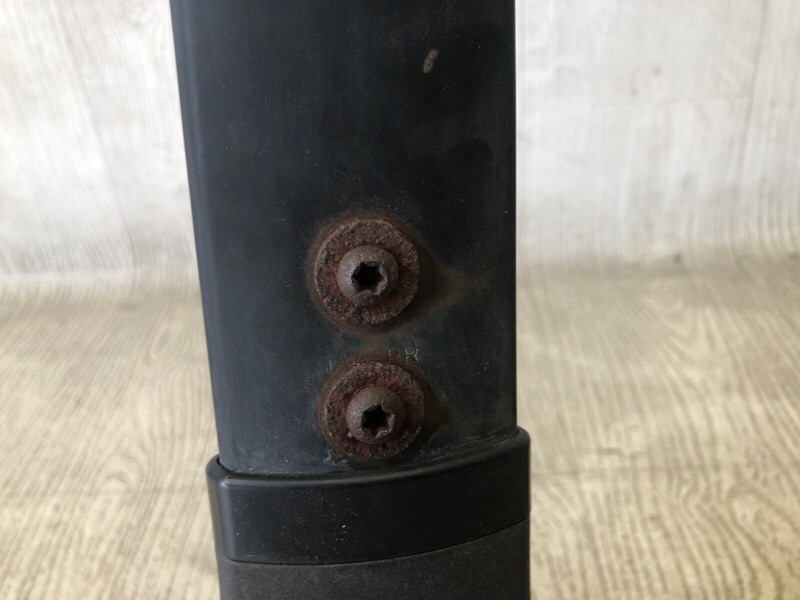 Рейлинги MURANO Z51 07-14 2008 3.5 VQ35DE