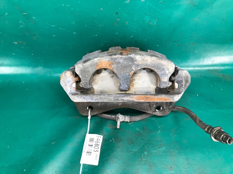Запчасть суппорт тормозной передний правый ACURA MDX (YD2) 06-13 2012 3.7 J37A1 45018-STX-A02 Б/У Суппорт тормозной передний правый ACURA MDX (YD2) 06-13 2012 3.7 J37A1 45018-STX-A02 Б/У