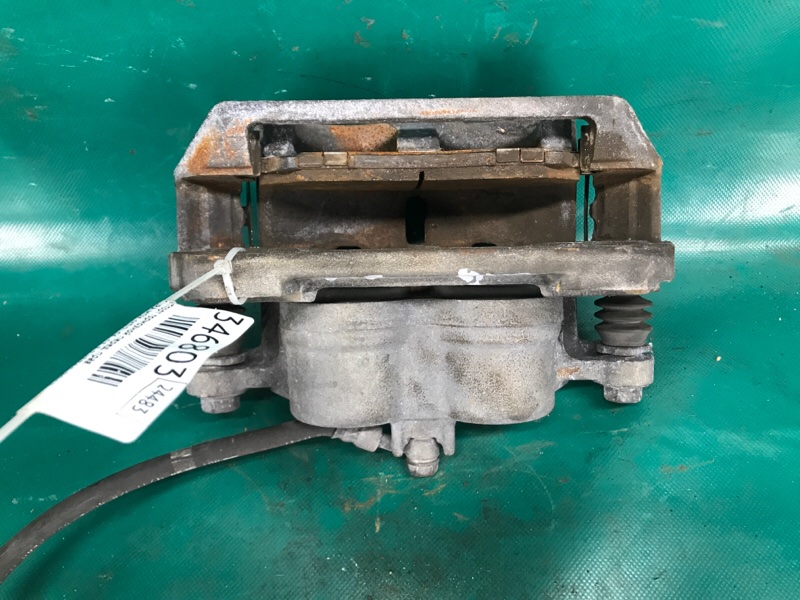 Суппорт тормозной передний правый ACURA MDX (YD2) 06-13 3.7 J37A1 Суппорт тормозной передний правый ACURA MDX (YD2) 06-13 3.7 J37A1