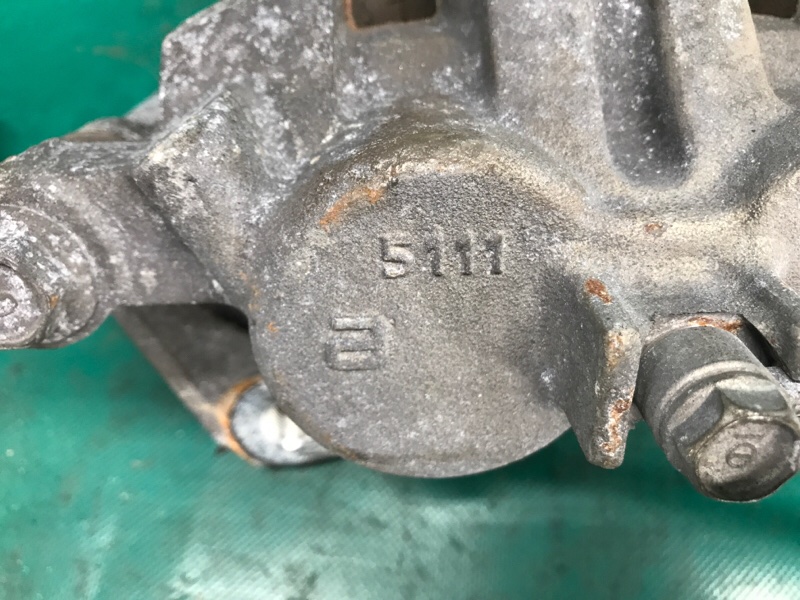 Суппорт тормозной передний правый MDX (YD2) 06-13 2012 3.7 J37A1 Суппорт тормозной передний правый MDX (YD2) 06-13 2012 3.7 J37A1