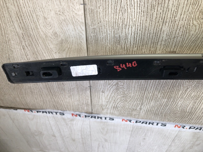 Рейлинги KIA SORENTO UM 14- 2.4 G4KJ