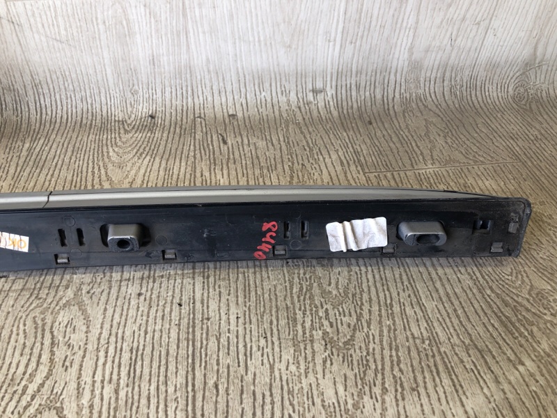 Рейлинги SORENTO UM 14- 2017 2.4 G4KJ