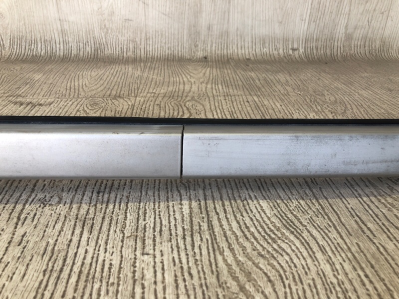 Рейлинги SORENTO UM 14- 2017 2.4 G4KJ