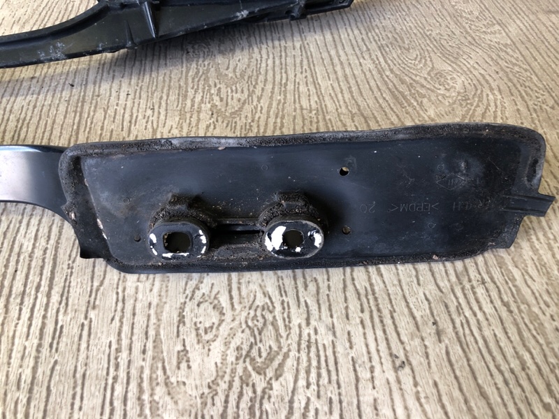 Рейлинги RAV4 05-12 2006 2.4 2AZFE